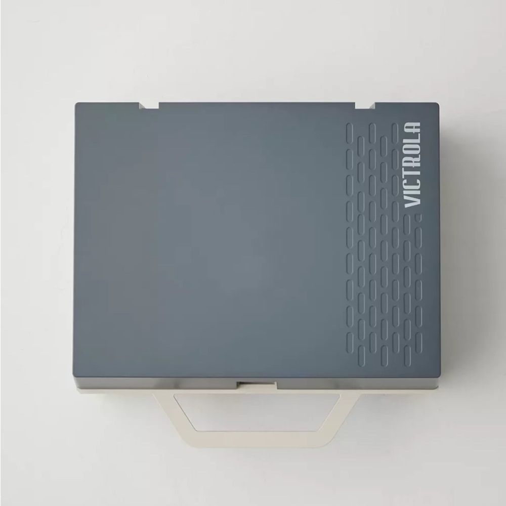 Victrola Re-Spin Bluetooth Suitcase Record Player - Picture 8 of 11